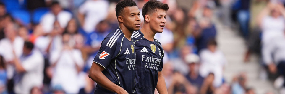 Madrid crushing Marseille?