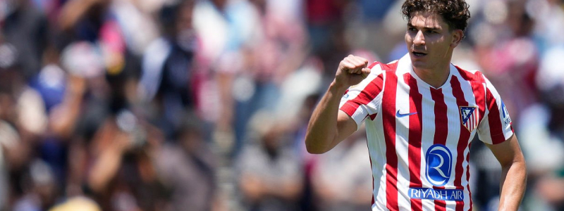 Atletico taking all 3 points?