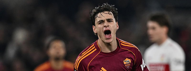 Goal before halftime?