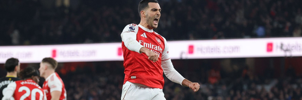 Gunners steamrolling Sunderland?