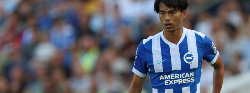 First 3 for Brighton?