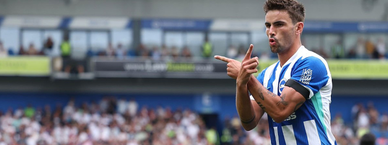 2 in 2 for Brighton?