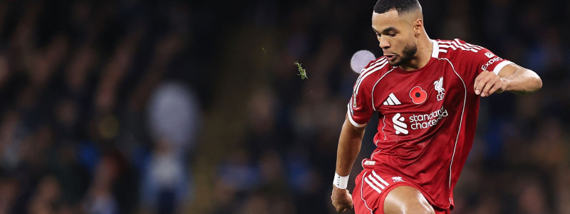 Liverpool bouncing back?