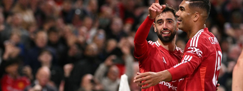 United back with a bang?