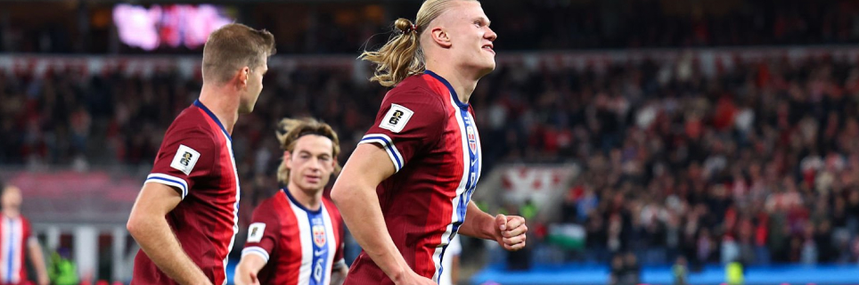 Goal-galore for Norway?