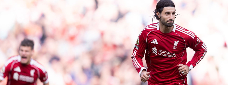 Liverpool off to a flying start?