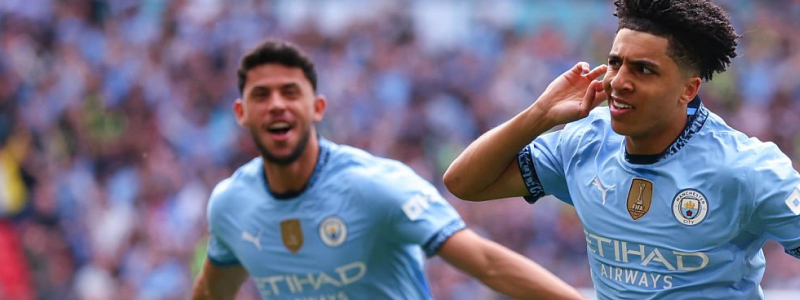 Silverware time for City?