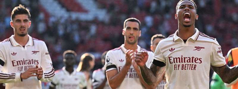 Another 3 for Arsenal?
