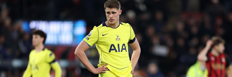 Spurs shaky at Turf Moor? 