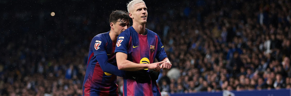 Free points for Barca?