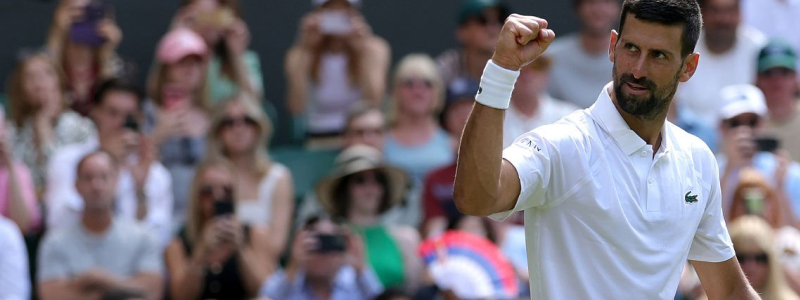 Djokjer up for Sinner?