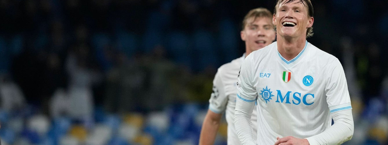 Napoli confident in Copenhagen?