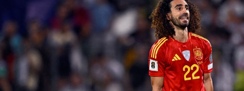 Spain flying past Turkey?