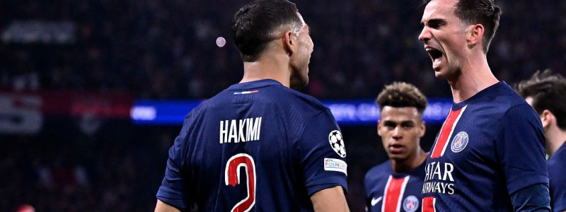 UCL glory for PSG?