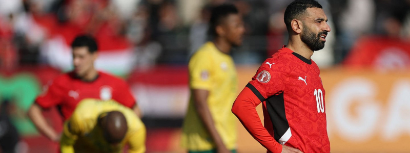 Egypt breezing into the next round?