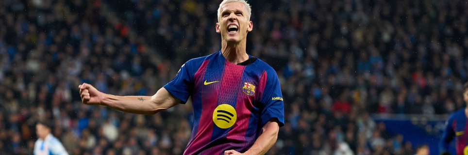 Goal-galore for Barcelona?