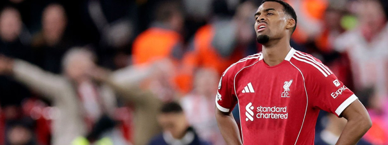 Heat rising on the Scousers?