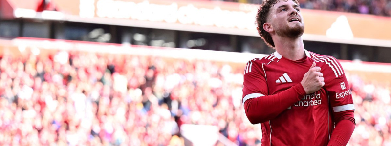 First silverware for LiverpooL?