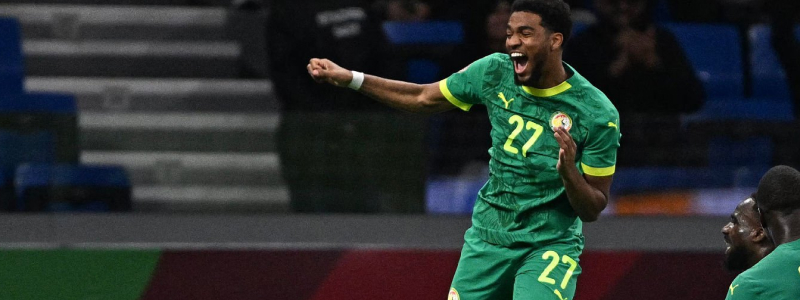 Senegal too much for Mali?