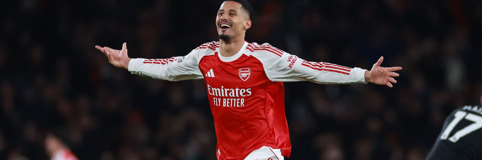 Gunners shocking Liverpool?