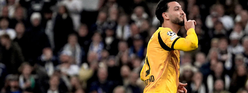 Dortmund scraping past Frankfurt?