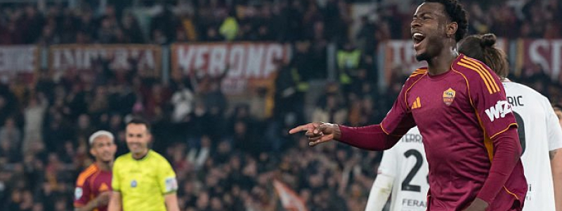 Roma up for Juve test?