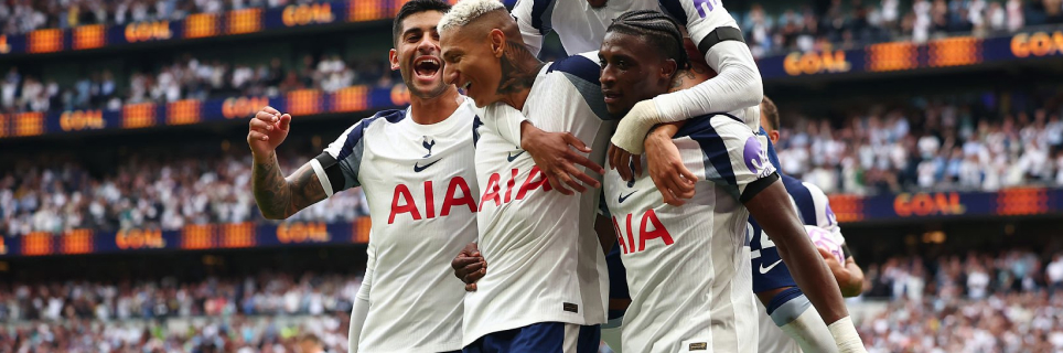 Spurs riding on the momentum?