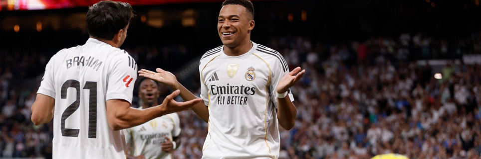 All eyes on Santiago Bernabéu!