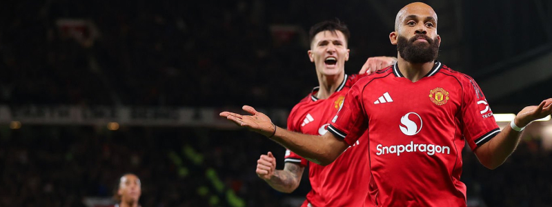 Cherries on United’s menu?