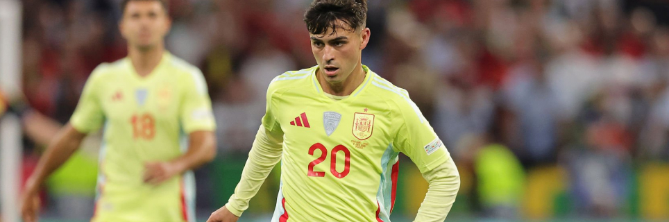 Goals free-flowing for Spain?