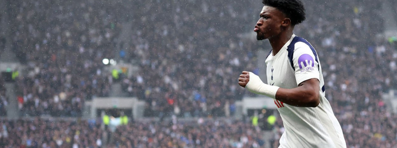 Spurs flying past Everton?