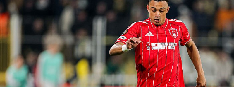 Forest netting a few past Fenerbahce?