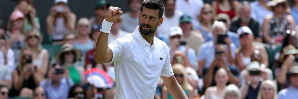 Djokjer up for Sinner?