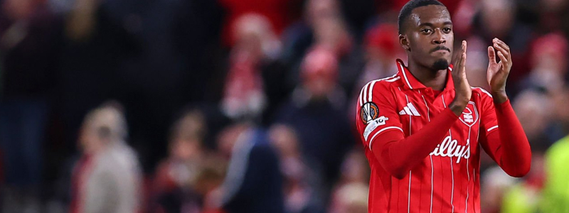 Forest crushing Sturm?