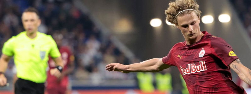 Easy night for Salzburg?