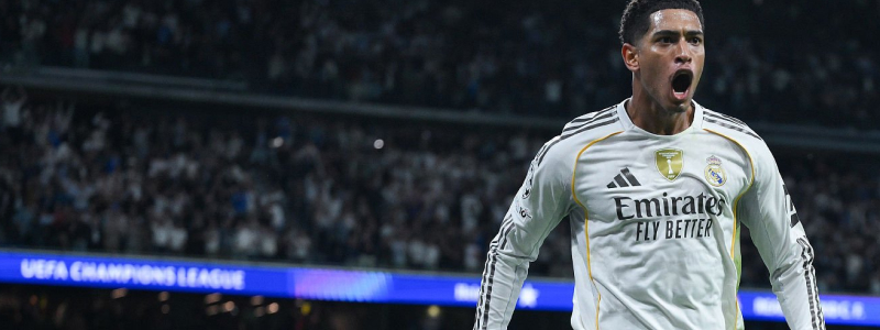 All attention on the Bernabéu!