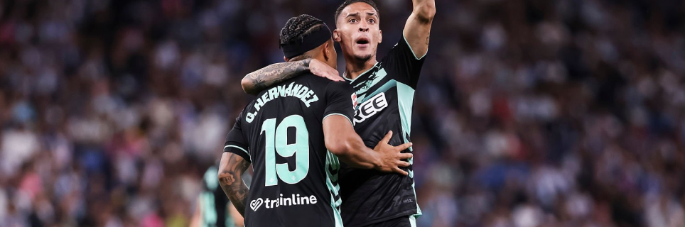 Betis confident in Genk?