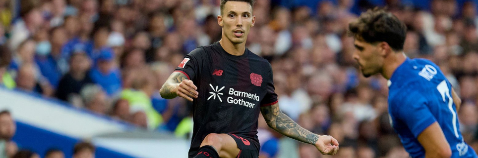 Strong start from Leverkusen?