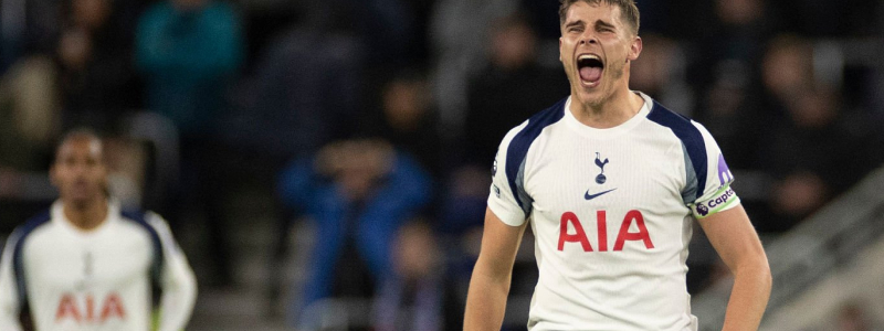 London Derby action!