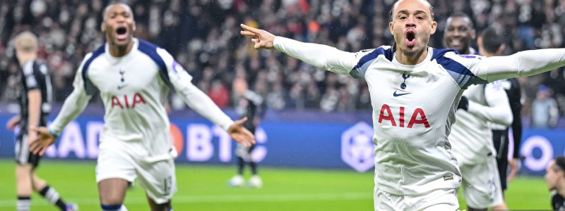 Captivating first leg in Madrid! 