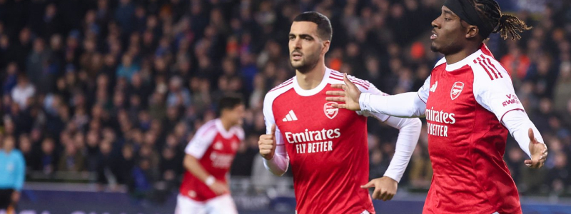 Gunners up for an Inter trip?