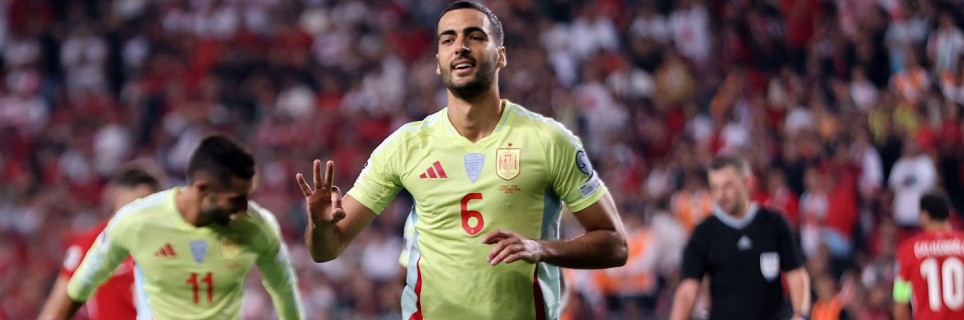 Free points for Spain?