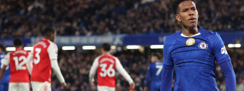 Chelsea chewing up the Toffees?