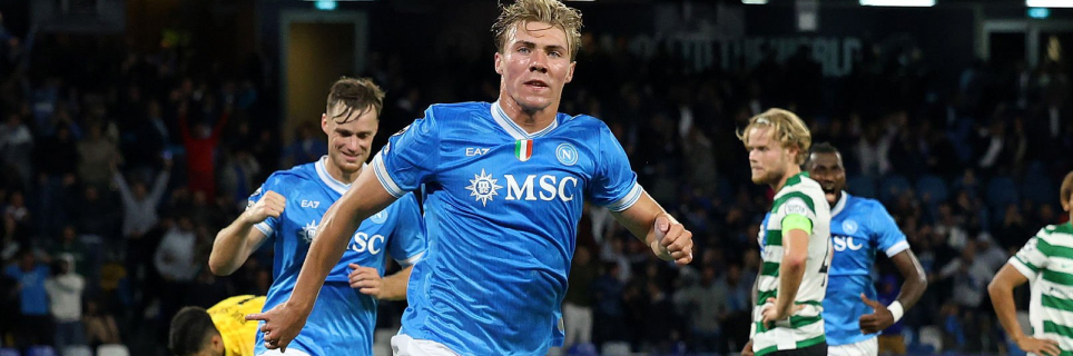 Effortless 3 for Napoli?