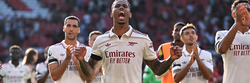 Another 3 for Arsenal?