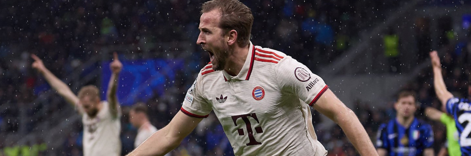 Bayern embarrassing Auckland?