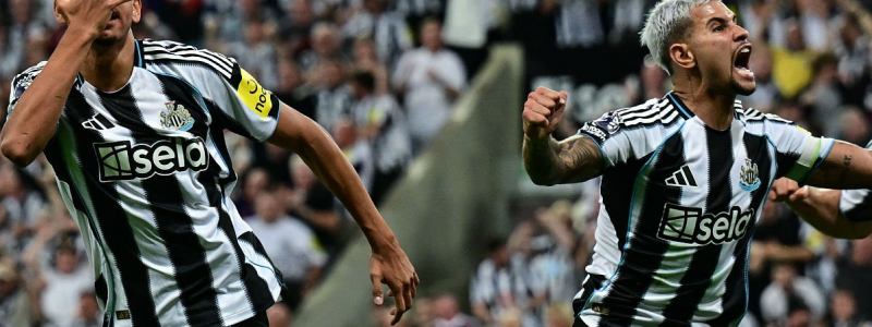 Magpies too much for Leeds?
