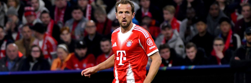 Bayern in full control?