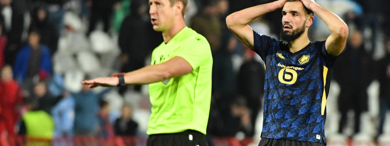 Pressure mounting for Lille!