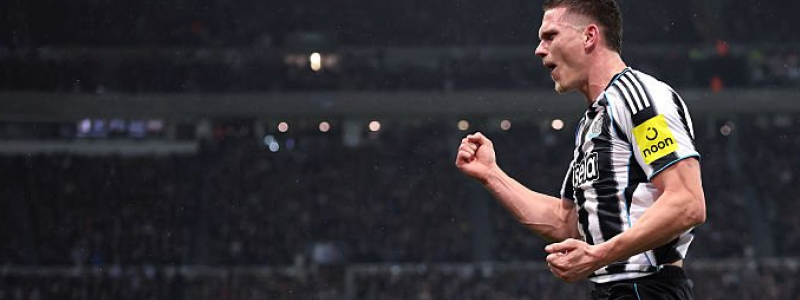 Magpies chewing up the Toffees?